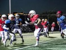 橄榄球大师赛掀起高潮，齐鲁旋风队强势反弹胶东麒麟队，高压逼抢奏功——边路成突破口的简单介绍