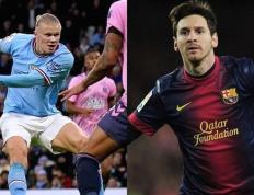 包含哈兰德连续五场比赛得分超过挺进下一轮，勇士挑战极限！的词条